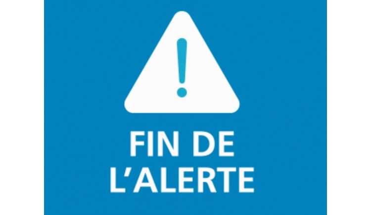 photo Fin de l'alerte à la pollution atmosphérique par ozone
