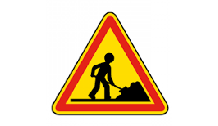 photo Travaux rue de Ouencé