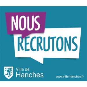photo Recrutements à la mairie de Hanches
