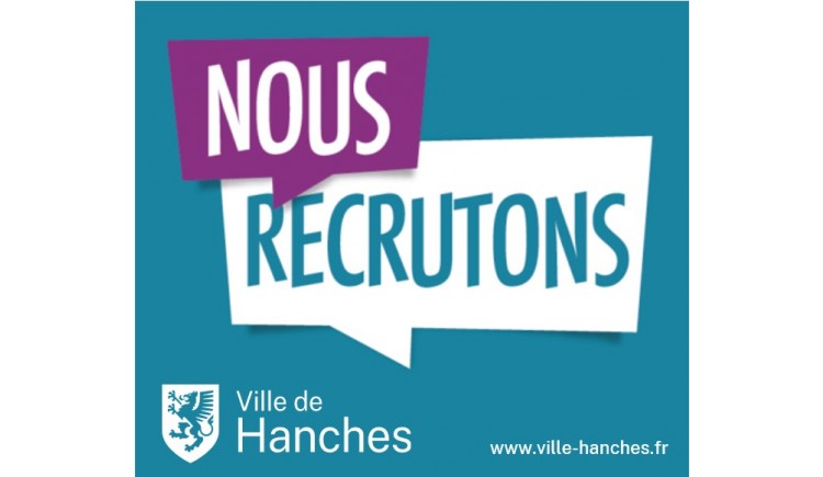 photo La mairie de Hanches recrute 