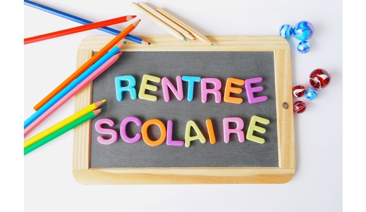 photo Campagne d'inscription scolaire en maternelle