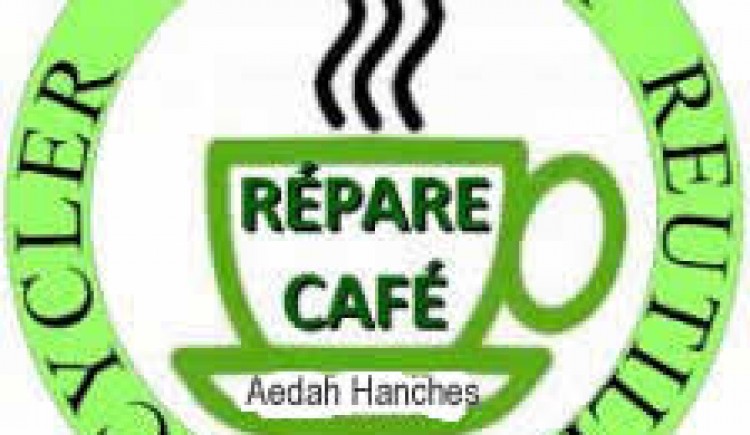 photo Répare café proposé par l'AEDAH