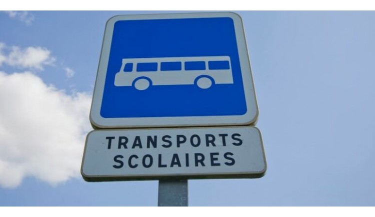 photo Inscription au transport scolaire