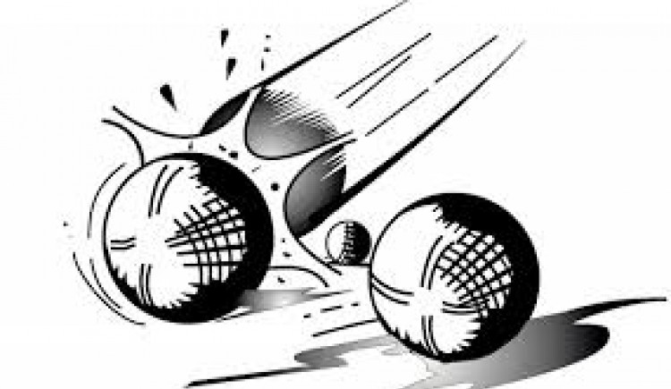 photo Championnat mixte - Hanches pétanque