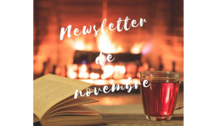 photo La newsletter de novembre de l'office de Tourisme est disponible ....