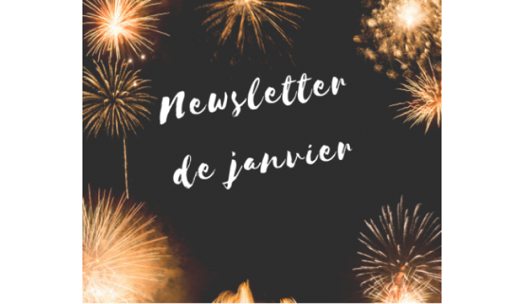 photo La newsletter du mois de janvier de l'office de Tourisme est disponible ....