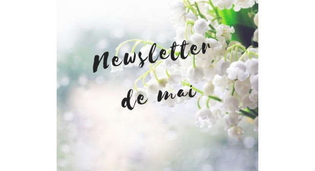 photo La newsletter du mois de mai de l'office de Tourisme est disponible ....
