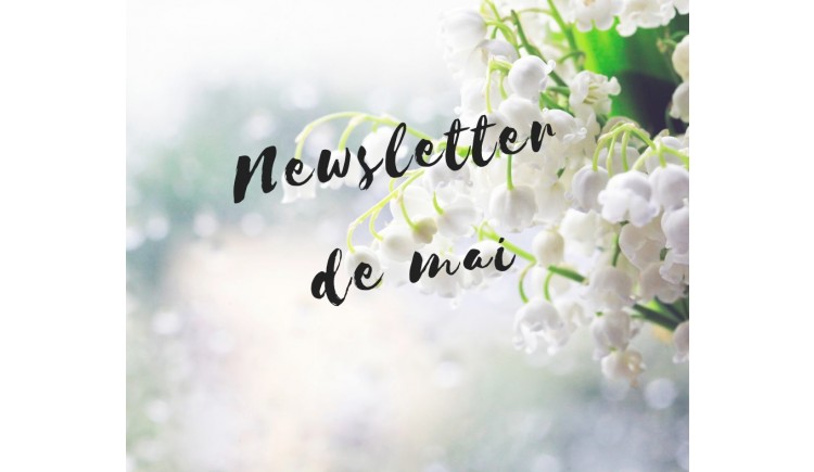photo La newsletter de mai de l'office de Tourisme des Portes Euréliennes est disponible ....