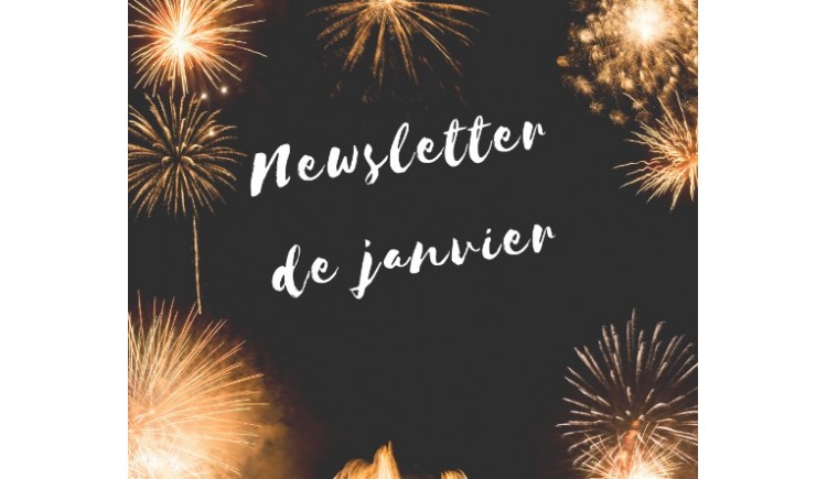 photo La newsletter du mois de janvier de l'office de Tourisme est disponible ....