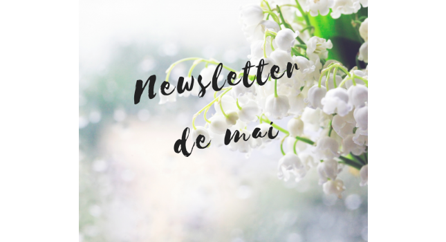 photo La newsletter de Mai de l'Office de Tourisme des Portes Euréliennes est disponible ....