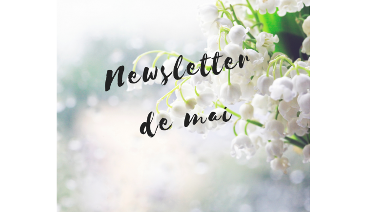 photo La newsletter de Mai de l'Office de Tourisme des Portes Euréliennes est disponible ....