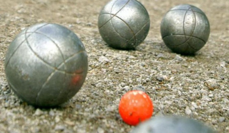 photo HANCHES Pétanque - Championnat triplettes mixtes