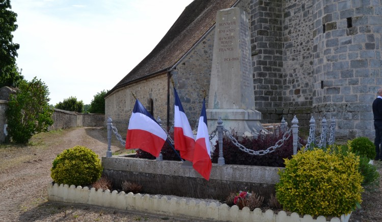 photo Cérémonie du 11 novembre