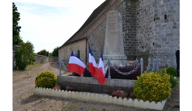 photo Invitation à la cérémonie du 11 novembre 