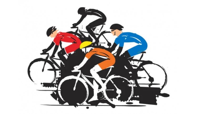 photo 38ème critérium cycliste ce week-end à Hanches