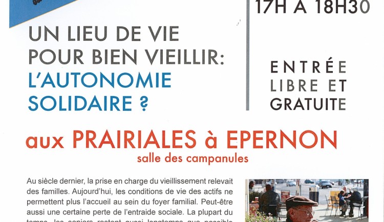photo Café citoyen à Epernon