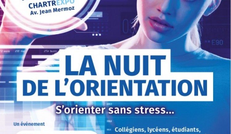photo La nuit de l'orientation à Chartrexpo