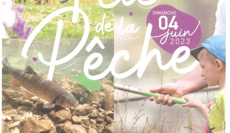 photo Fête de la pêche - information de l’A.A.P.P.M.A