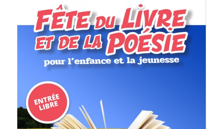 photo Salon du livre de poésie pour l'enfance et la jeunesse à Hanches