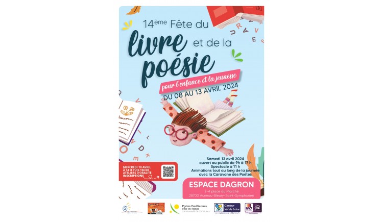 photo Fête du livre et de la poésie 