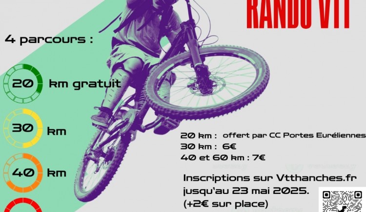 photo Randonnée VTT