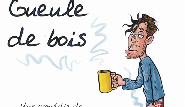 photo La compagnie Endorphine présente 'Gueule de Bois'