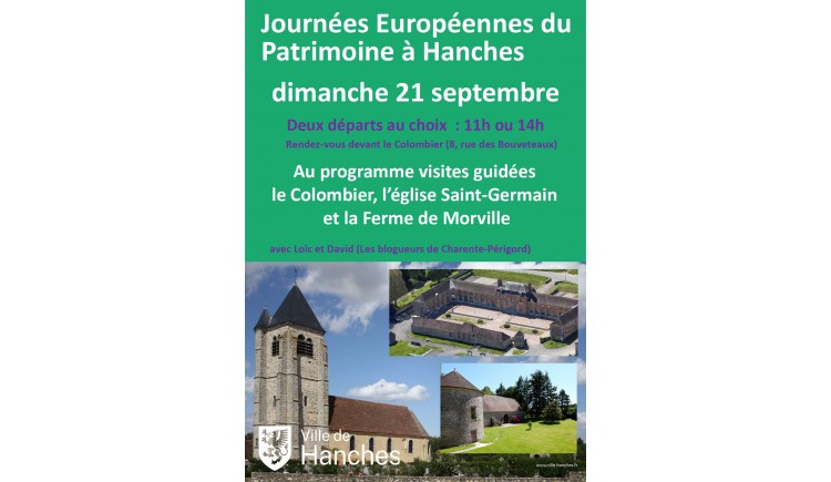 photo Un circuit inédit pour explorer Hanches