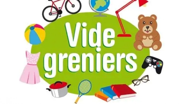 photo Vide-greniers du comité d’animation