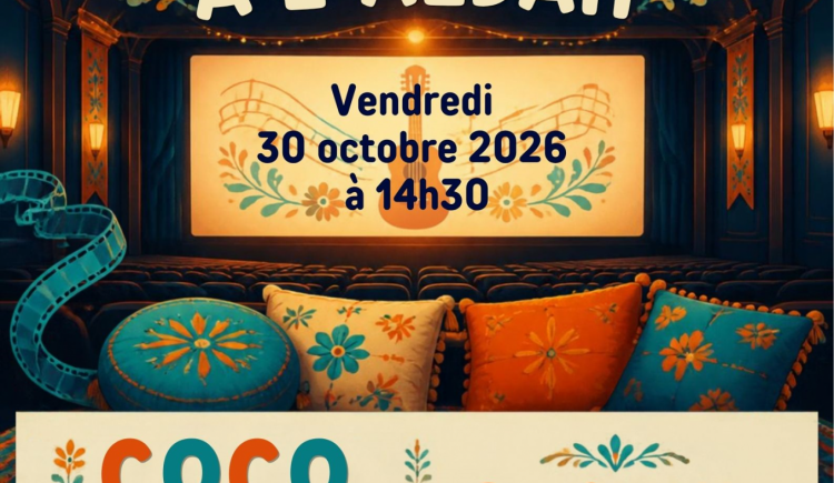 photo Séance de cinéma 