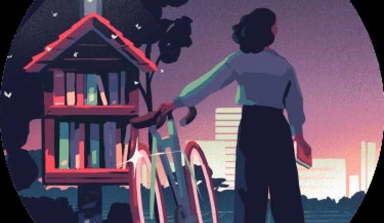 photo Les nuits de la lecture par l'AEDAH