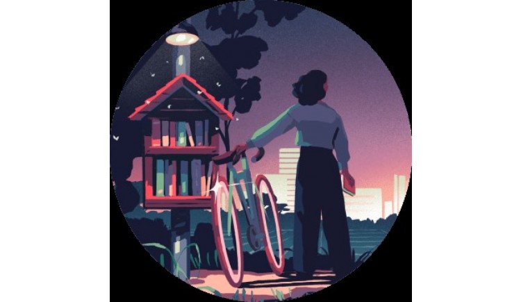 photo Les Nuits de la lecture à Hanches