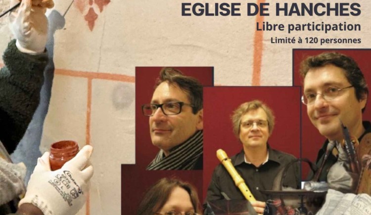 photo Concert/Spectacle avec l’Ensemble Gabriel