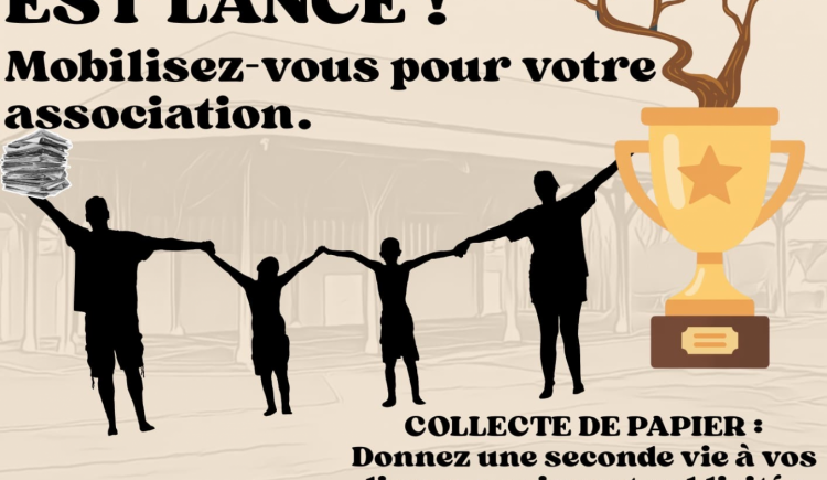 photo Le grand challenge recyclage est lancé !