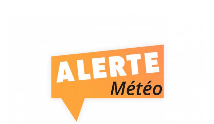 photo Alerte météo mercredi 25 mars 2026