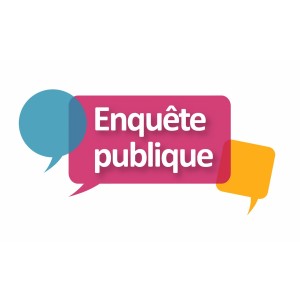 photo Enquête publique - Zonage d'assainissement des eaux usées et des eaux pluviales