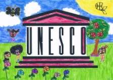 Logo Unesco