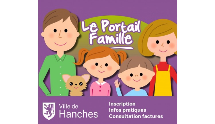 photo Un Portail Famille pour simplifier la vie des familles