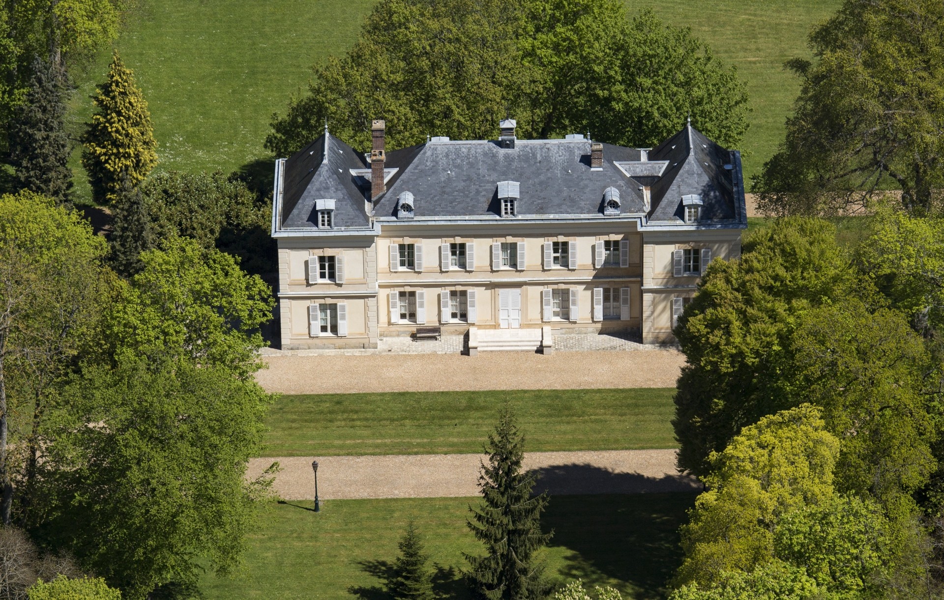 Chateau de Morville