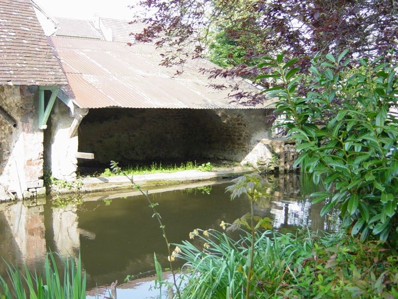 Lavoir communal de la ruelle