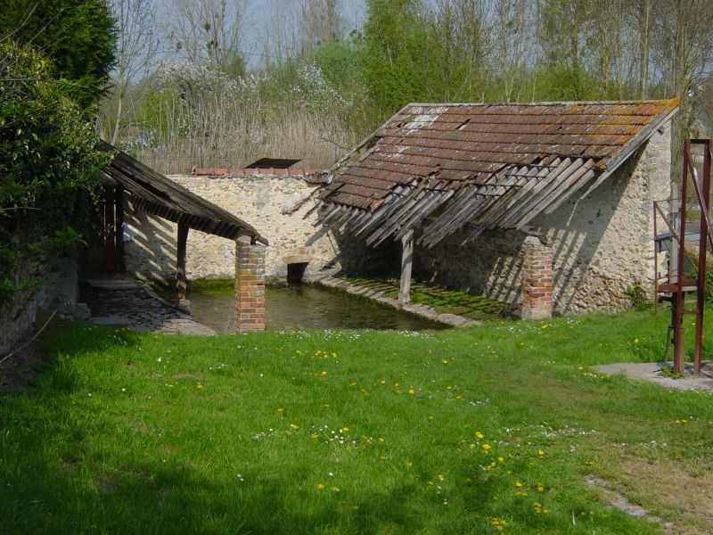 Lavoir du Paty