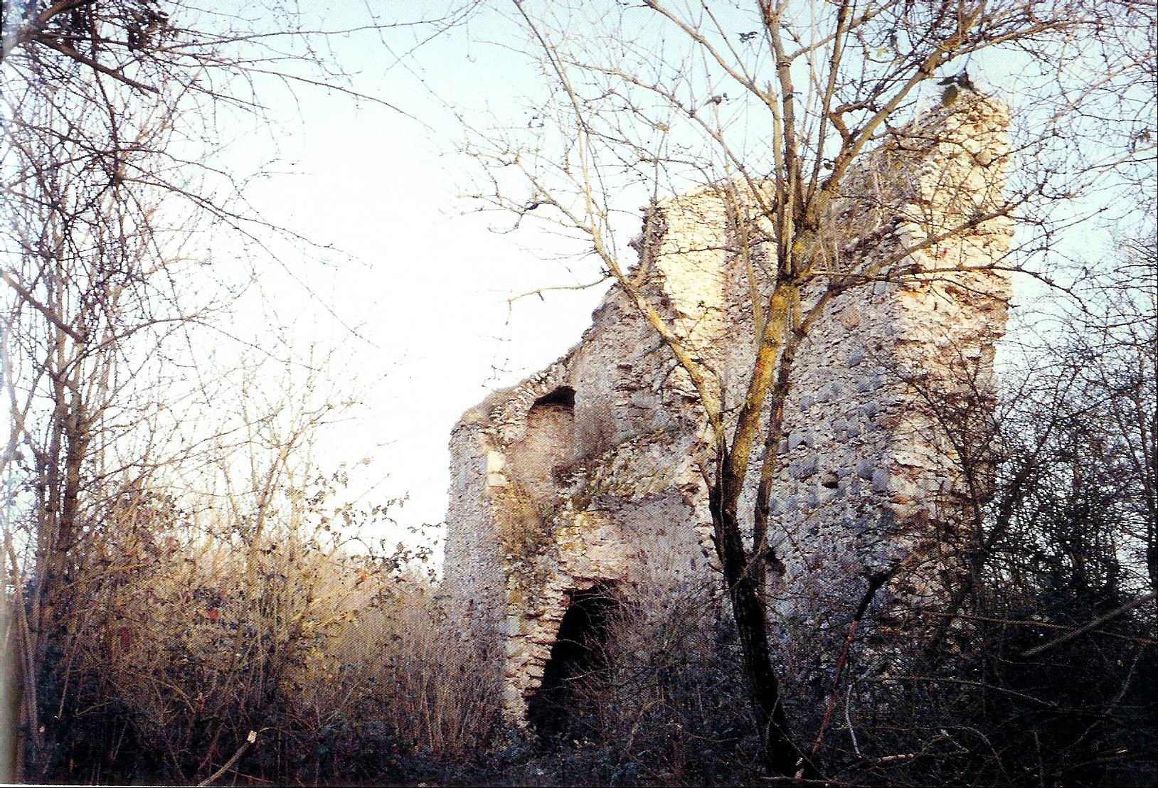 La Motte Féodale de la Tour Neuve