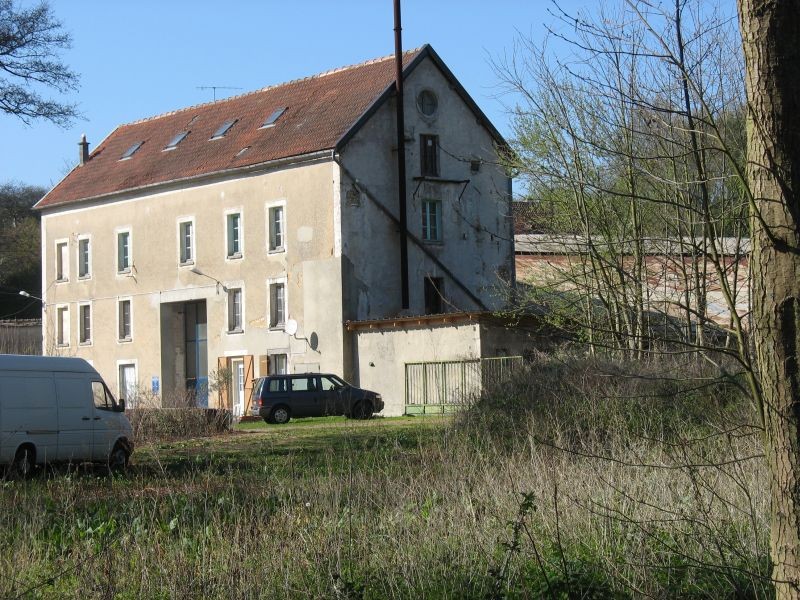 Le moulin de Vinerville