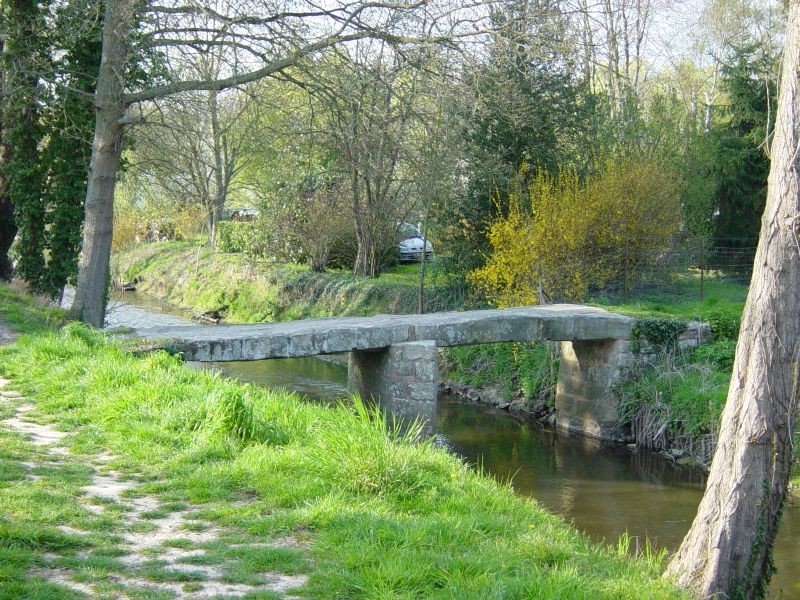 Pont des Quatre Pierres