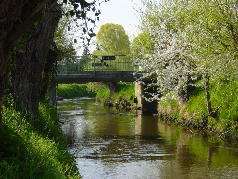 Pont du Val des Granges